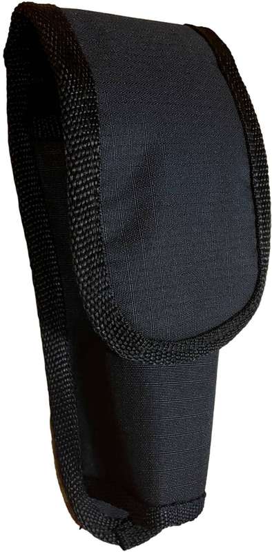 Velvo Holster for T90R Flashlight Black Nylon Tactical Belt Pouch