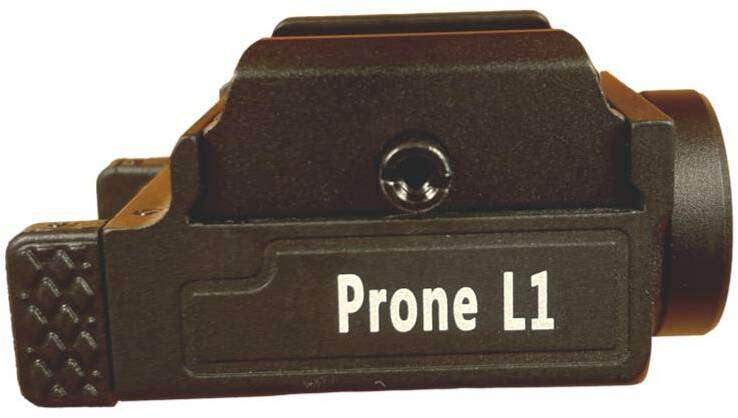 Velvo Prone L1 800 Lumen 90m Pistol Light