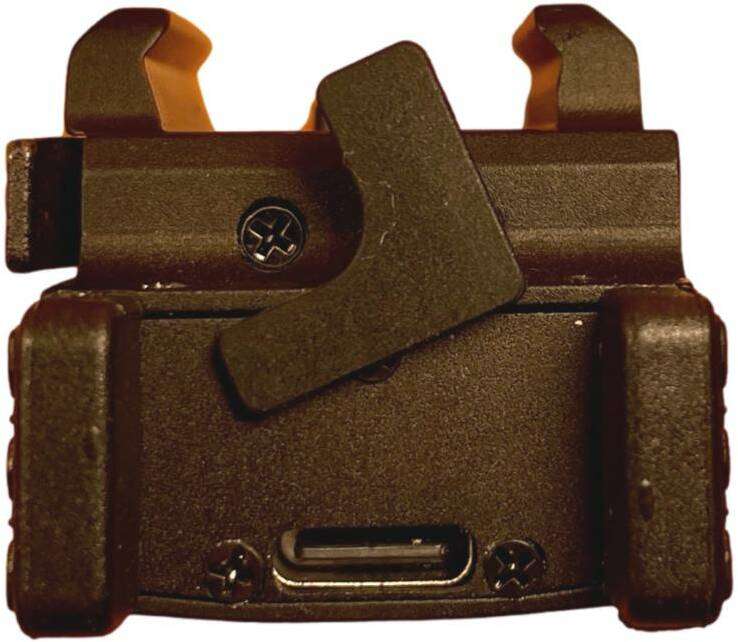 Velvo Prone L1 800 Lumen 90m Pistol Light