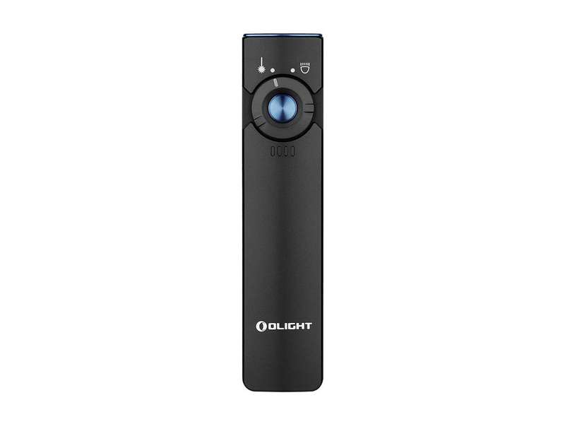 Olight Arkfeld 1000LM 101m Throw EDC Flashlight with Laser