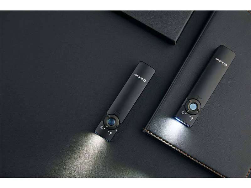 Olight Arkfeld 1000LM 101m Throw EDC Flashlight with Laser