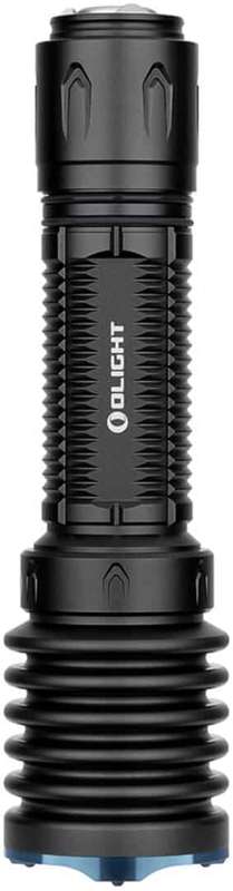 Olight Warrior X 3 2500 Lumen 560m Throw Rechargeable Tactical Flashlight Black