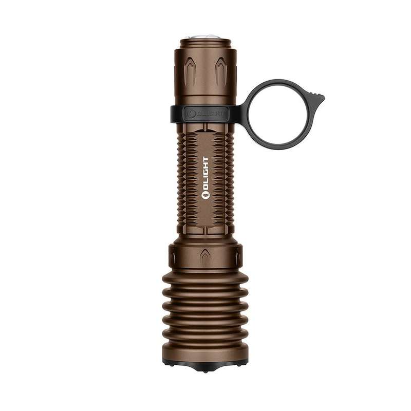 Olight Warrior X 3 2500 Lumen 560m Throw Rechargeable Tactical Flashlight Black