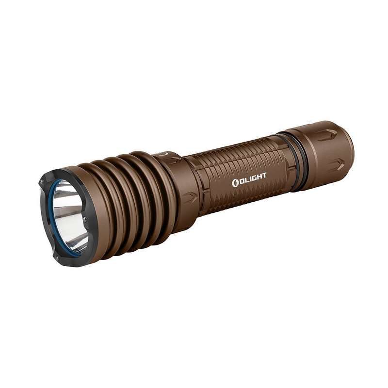 Olight Warrior X 3 2500 Lumen 560m Throw Rechargeable Tactical Flashlight Black