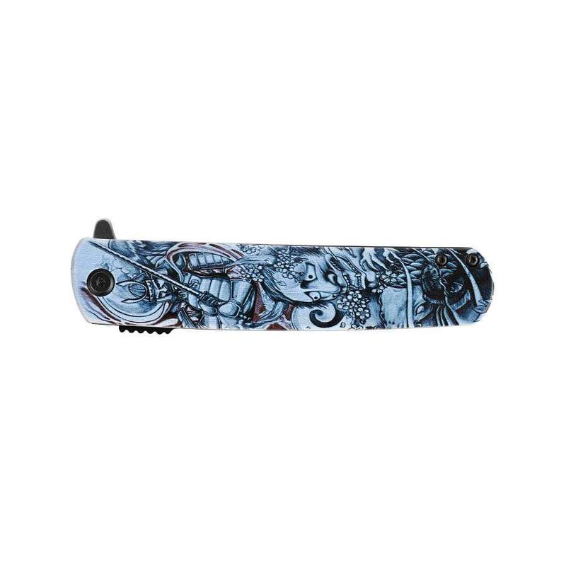 Ganzo G626-RD Folding Knife Red for EDC Use