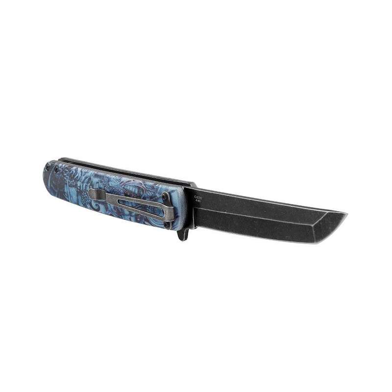 Ganzo G626-RD Folding Knife Red for EDC Use