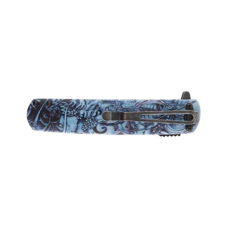 Ganzo G626-RD Folding Knife Red for EDC Use