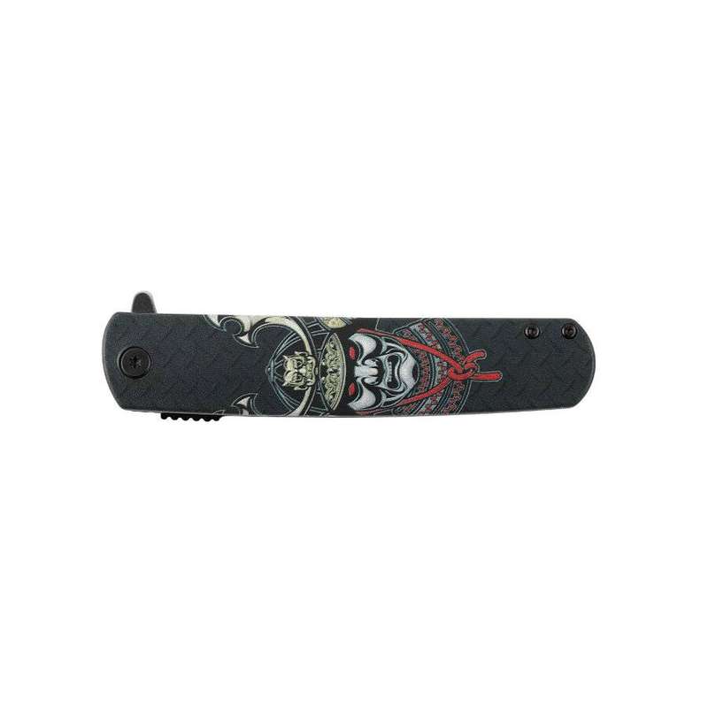 Ganzo G626-RD Folding Knife Red for EDC Use