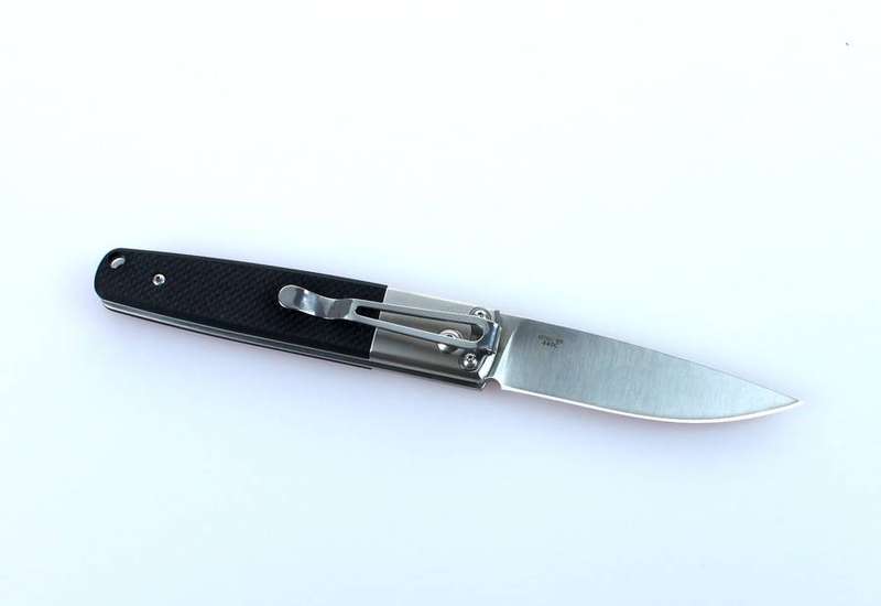 Ganzo G7211 440C Folding Knife G10 Handle 200mm EDC Tool