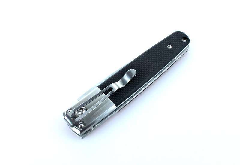 Ganzo G7211 440C Folding Knife G10 Handle 200mm EDC Tool