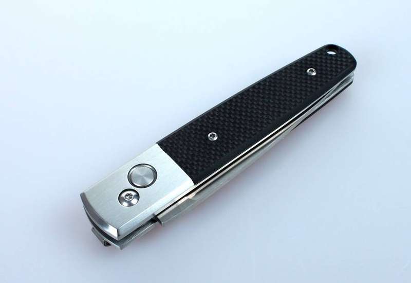 Ganzo G7211 440C Folding Knife G10 Handle 200mm EDC Tool