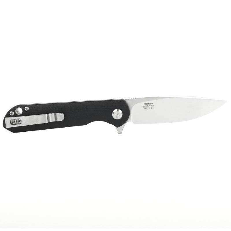 Firebird FH41S 440C Folding Knife G10 Handle 175mm EDC Tool with Clip