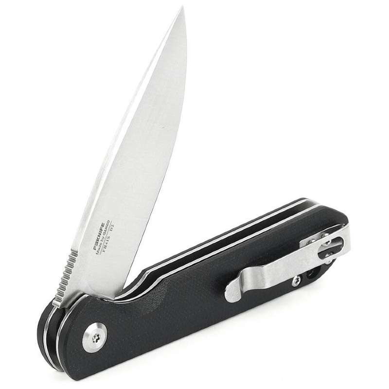 Firebird FH41S 440C Folding Knife G10 Handle 175mm EDC Tool with Clip