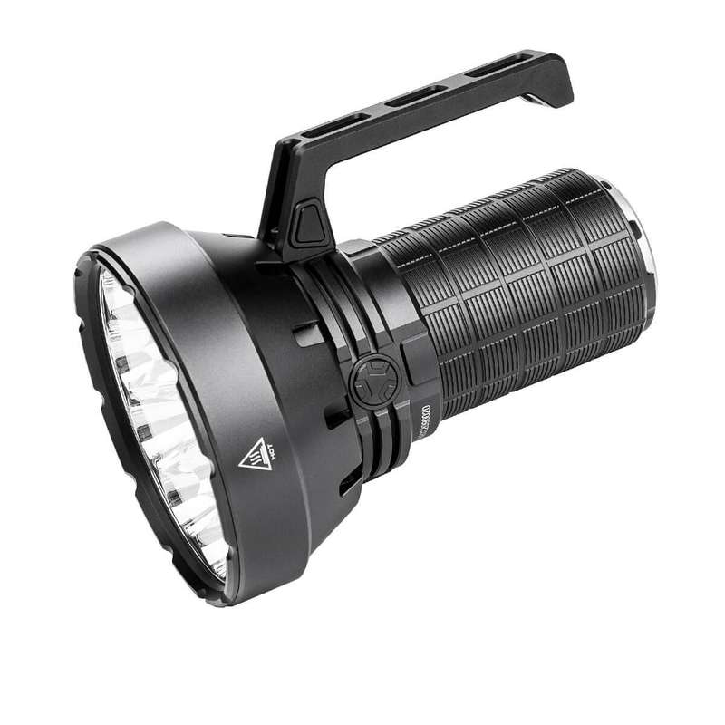 Imalent SR16 55000LM 1715m Rechargeable Tactical Flashlight
