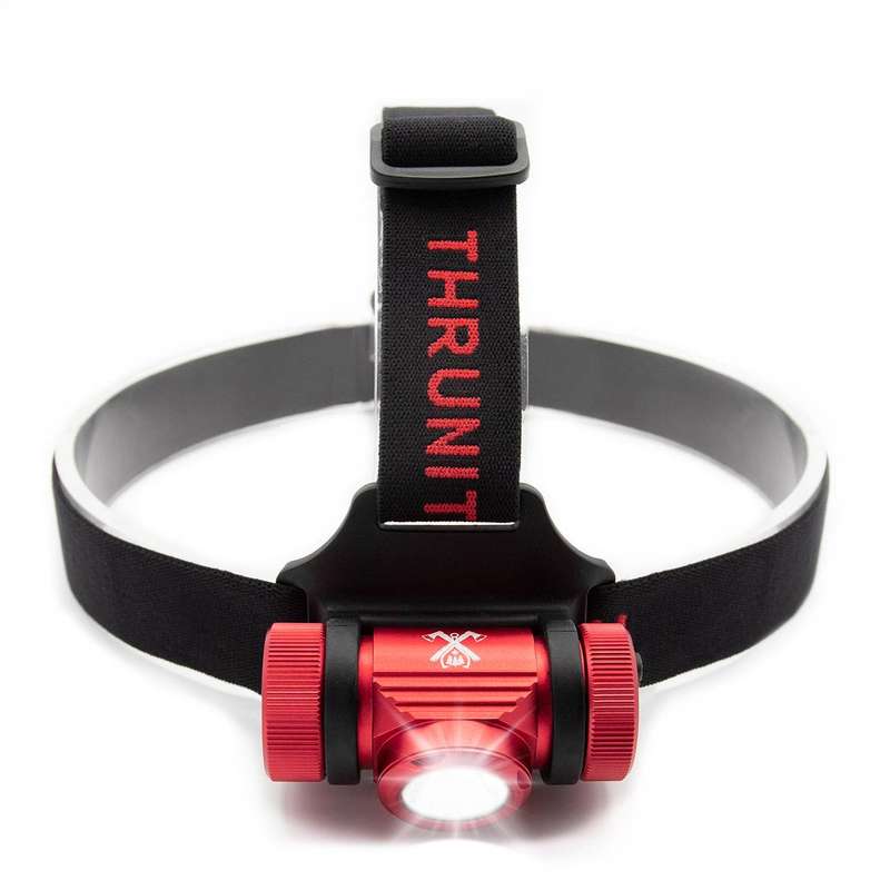 ThruNite TH02 NW RED, 1500lm, 118m Throw