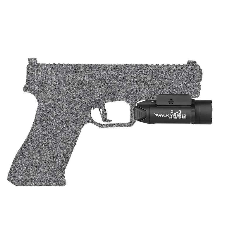 Olight PL-3 1300 Lumen 225m Throw Tactical Weapon Light