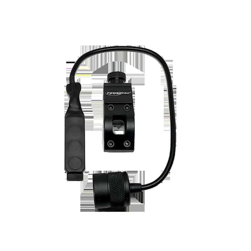 Powertac M5 Tactical M-Lok Mount Pressure Switch Kit