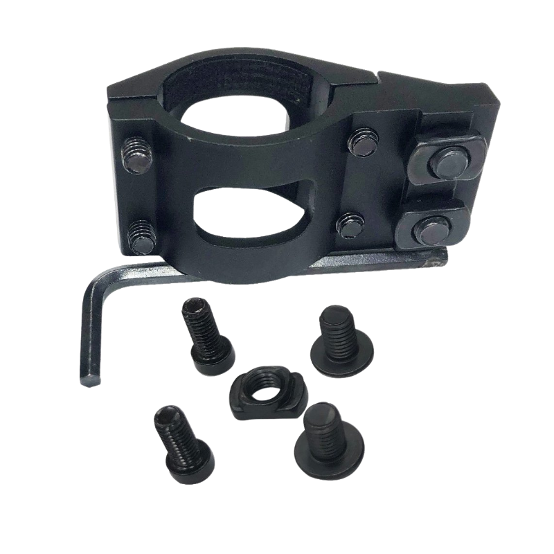 Powertac M-Lok Mount for E9R/E5R/M5/E9/E5/Cadet Flashlights