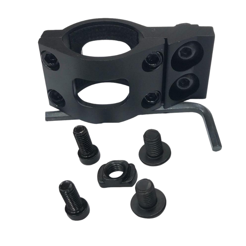 Powertac M-Lok Mount for E9R/E5R/M5/E9/E5/Cadet Flashlights