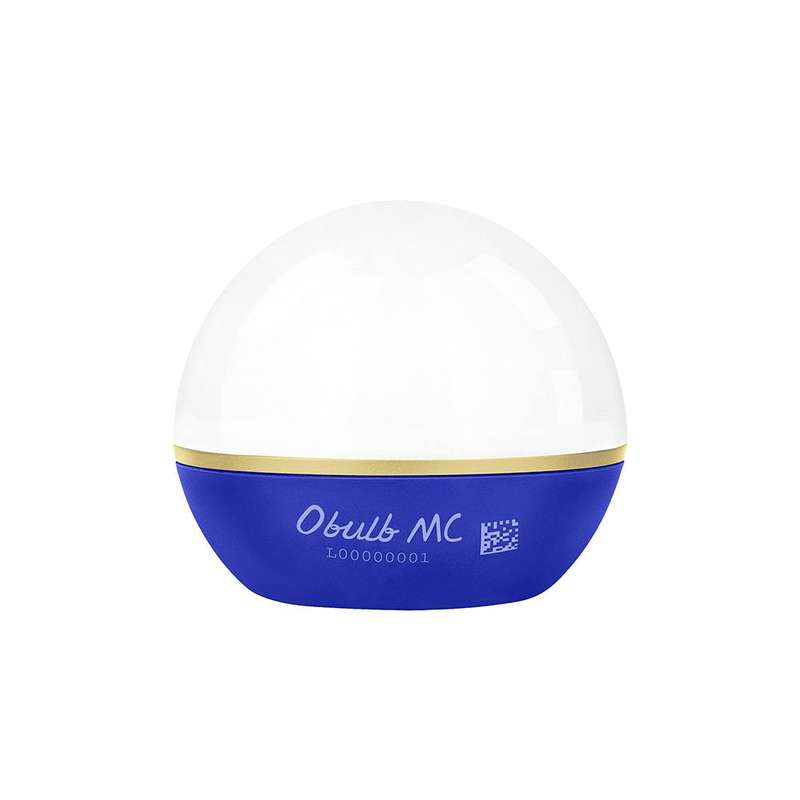Olight Obulb MC 75LM 8-Mode Multi-Color LED Light Rechargeable