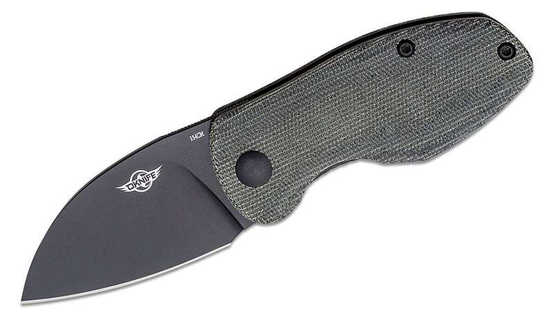 Olight Parrot Knife Oknife 2.6-Inch 154CM Folding Knife for EDC