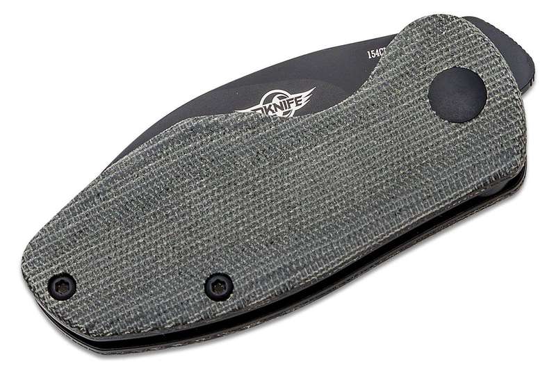 Olight Parrot Knife Oknife 2.6-Inch 154CM Folding Knife for EDC