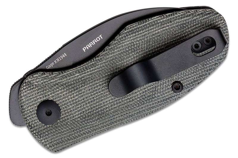 Olight Parrot Knife Oknife 2.6-Inch 154CM Folding Knife for EDC