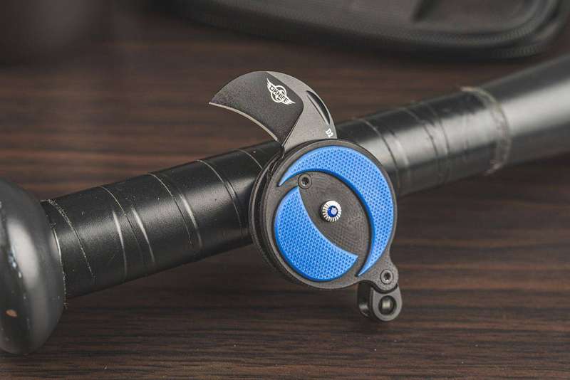 Olight Nightclaw Oknife 0.92-Inch D2 Folding Knife for EDC