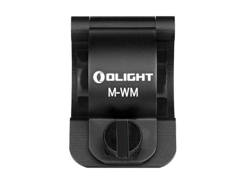 Olight M-WM Mlok Offset Flashlight Mount for Tactical Use