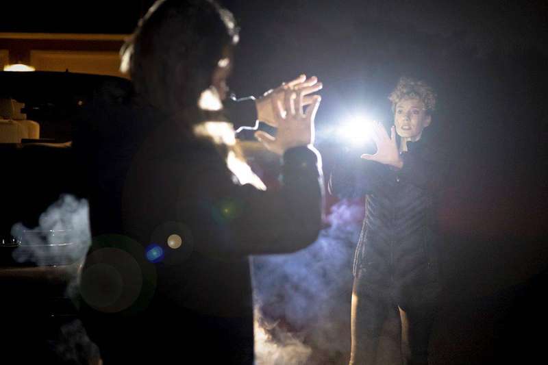 Powertac WOFT 1200 Lumen 240m Throw 14500 Rechargeable Flashlight