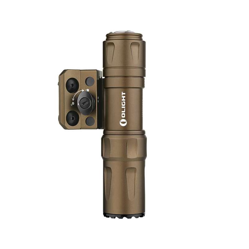 Olight Odin Mini 1250lm 240m Throw Rechargeable Tactical Light Black