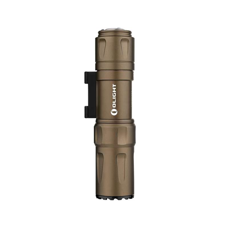 Olight Odin Mini 1250lm 240m Throw Rechargeable Tactical Light Black