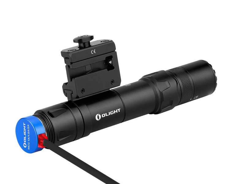 Olight Odin GL-P 1500 Lumen 215m Green Laser Tactical Flashlight