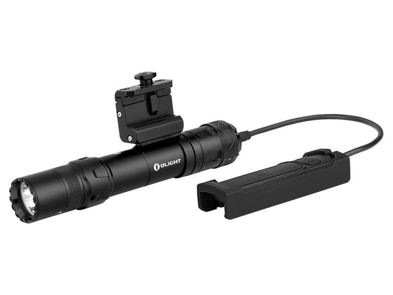 Olight Odin GL-P 1500 Lumen 215m Green Laser Tactical Flashlight