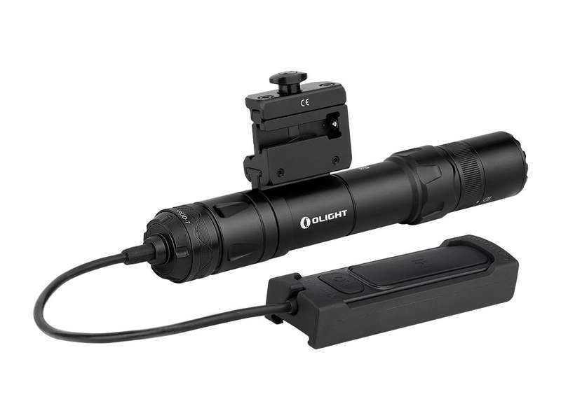 Olight Odin GL-P 1500 Lumen 215m Green Laser Tactical Flashlight