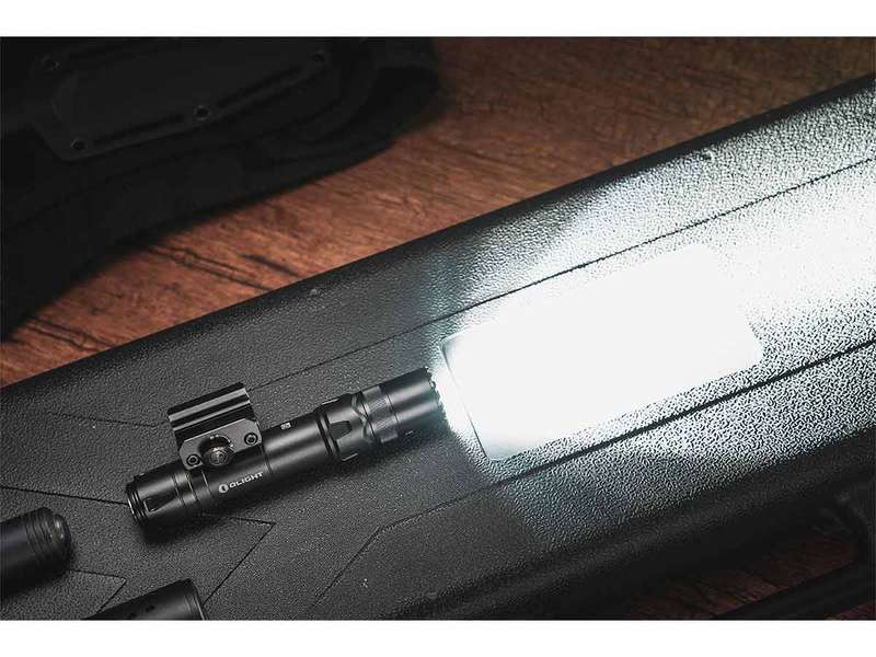 Olight Odin GL-P 1500 Lumen 215m Green Laser Tactical Flashlight