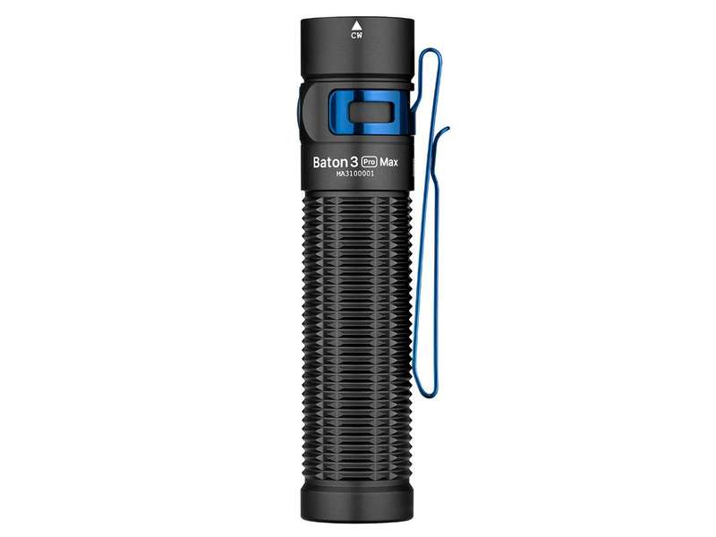 Olight Baton 3 Pro Max 2500 lm 145m Rech EDC Flashlight