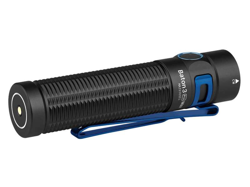 Olight Baton 3 Pro Max 2500 lm 145m Rech EDC Flashlight