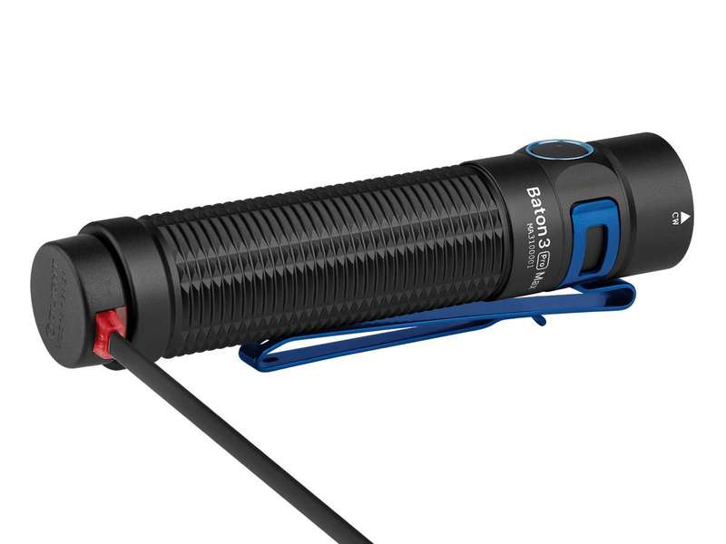Olight Baton 3 Pro Max 2500 lm 145m Rech EDC Flashlight