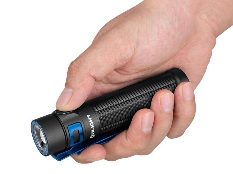 Olight Baton 3 Pro Max 2500 lm 145m Rech EDC Flashlight