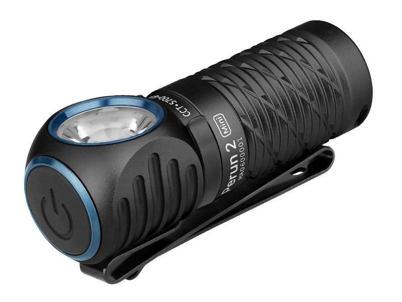 Olight Perun 2 Mini  - 1100 Lumens, 150m