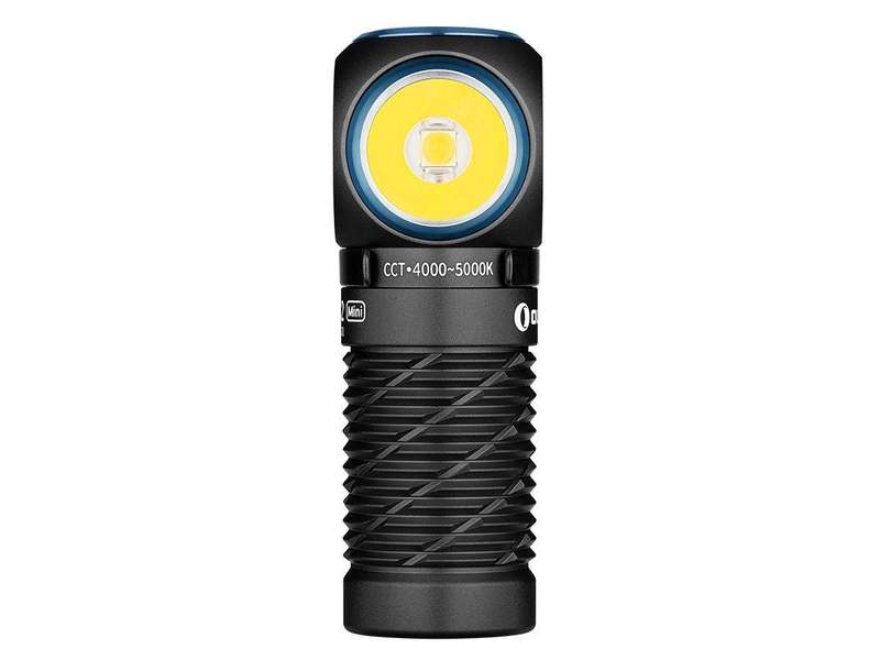 Olight Perun 2 Mini  - 1100 Lumens, 150m
