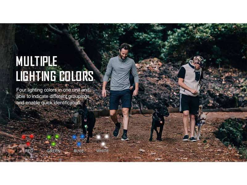 Olight Gober USB-C Kit 4 Lumen 100m Safety Light