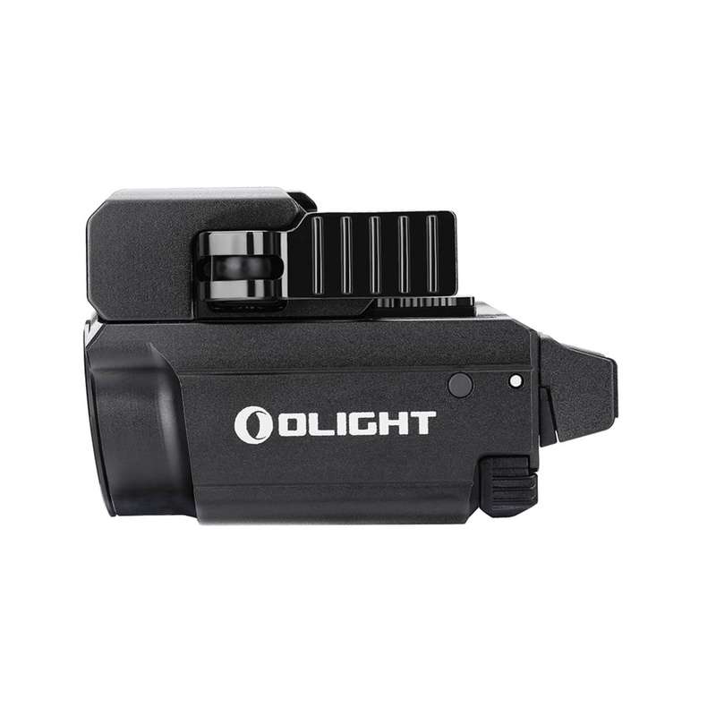 Olight Baldr RL Mini 600 Lumen 130m Rechargeable Weapon Light