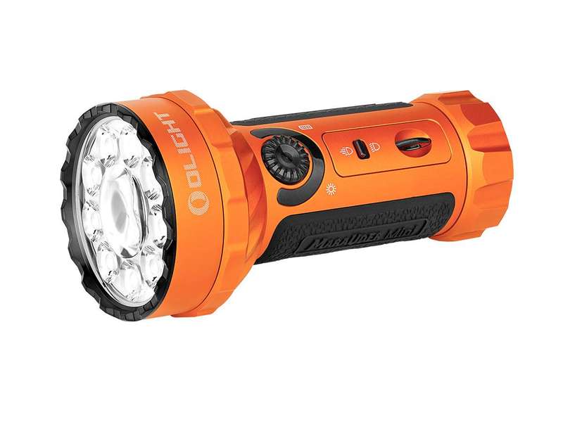 Olight Marauder Mini 7000 Lumen 600m Flashlight