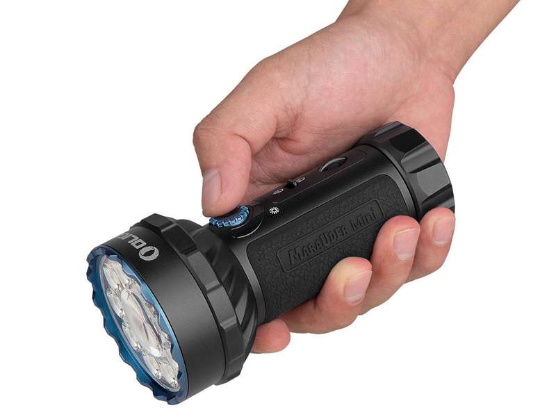 Olight Marauder Mini 7000 Lumen 600m Flashlight