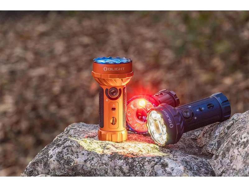Olight Marauder Mini 7000 Lumen 600m Flashlight