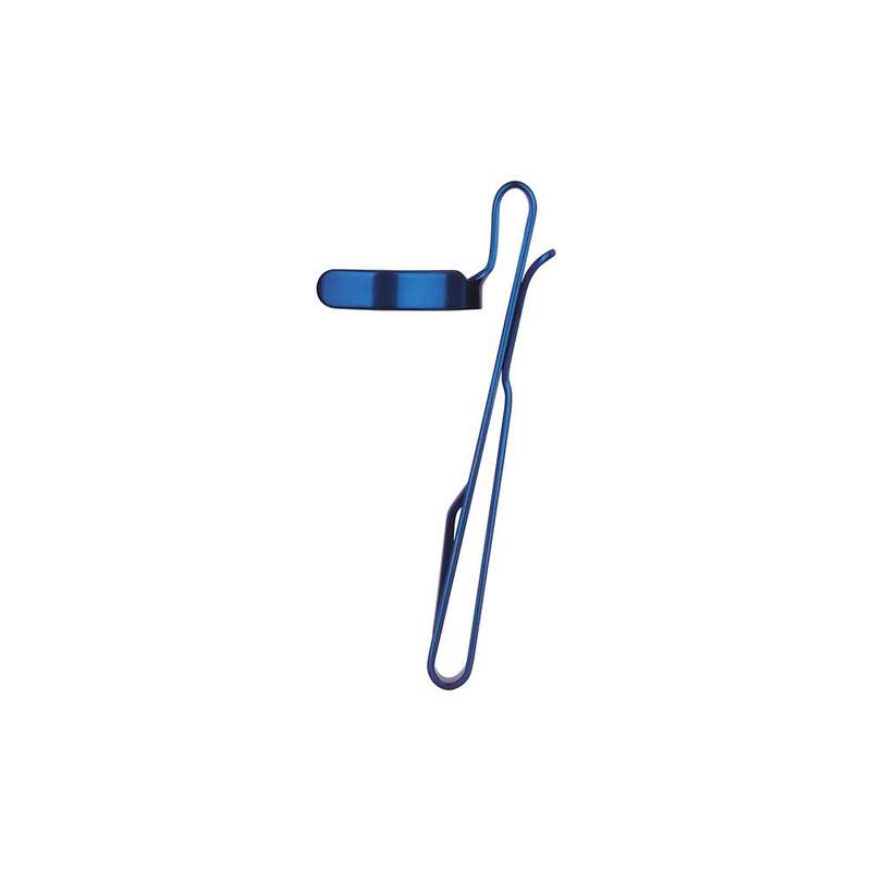 Olight Baton 3 Clip Blue or Black Two-Way Pocket Clip for EDC Flashlight