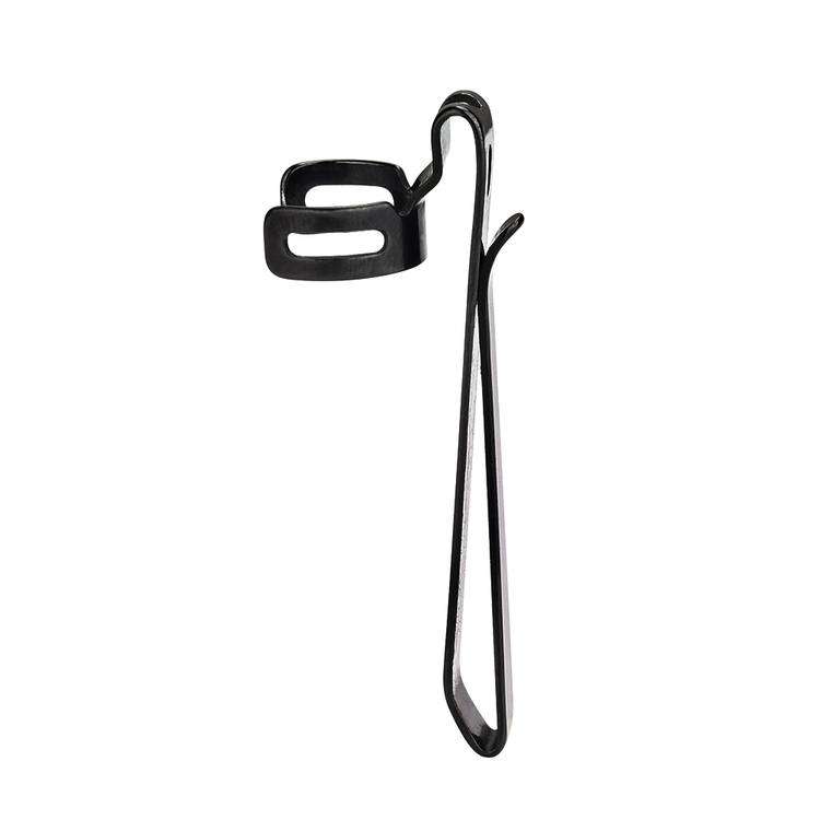 Olight i3T / i3T Plus Replacement Pocket Clip Black