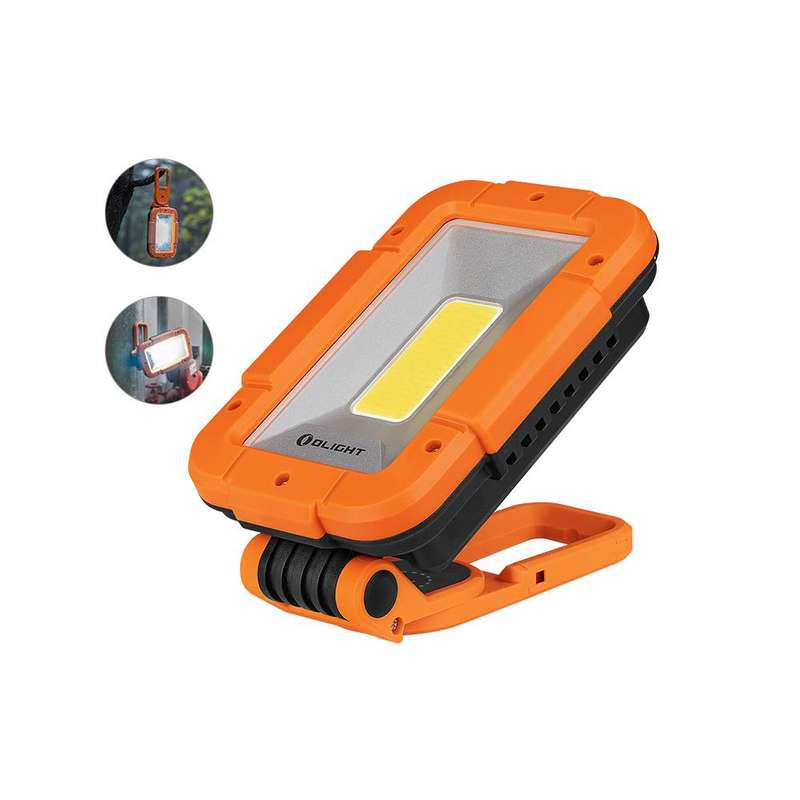 Olight Swivel Pro Max 1600 Lumen 50m Work Light